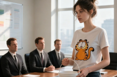 No one could believe the solution came from the shortest person in the luxurious room. When the truth was revealed