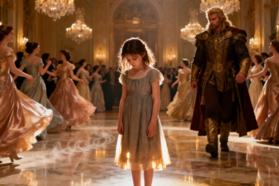 “Nobody wants you,” her younger sister scoffed sarcastically amidst the opulent ball packed with distinguished guests